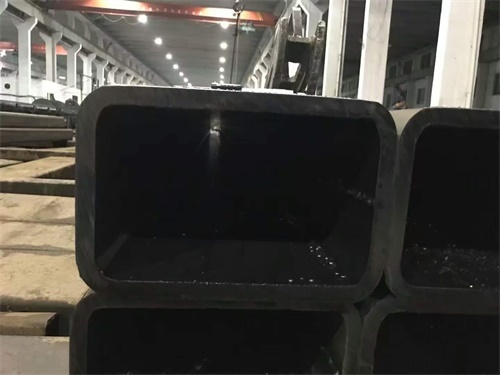 双滦钢结构焊接 Q355B无缝方管 适配专用